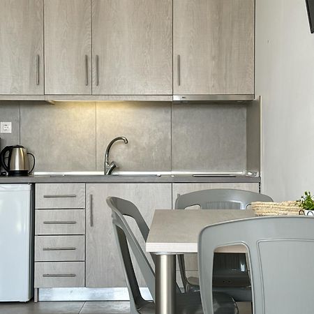 Nea Kallikrateia Blue Horizon 6 아파트 외부 사진
